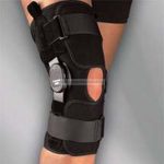 Medi Hinged Knee Wrap Airtex térdrögzítő S-es méret