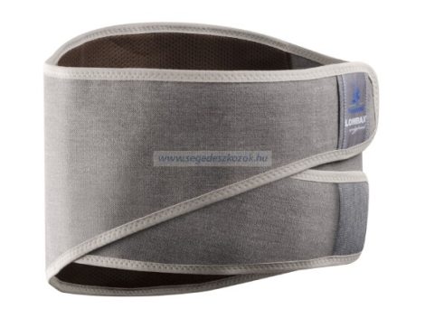 Thuasne Lombax Megerősített ágyéki fűző  21cm magas 1-es méret (Utolsó darabos akció!)