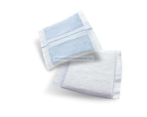 Lohmann & Rauscher Vliwazell Pro Nedvszívó sebpárna szuperabszorbens polimerekkel, steril 10 x 10 cm (Előrendelhető) Lohmann & Rauscher Vliwazell Pro Nedvszívó sebpárna szuperabszorbens polimerekkel, steril 10 x 10 cm (Előrendelhető)