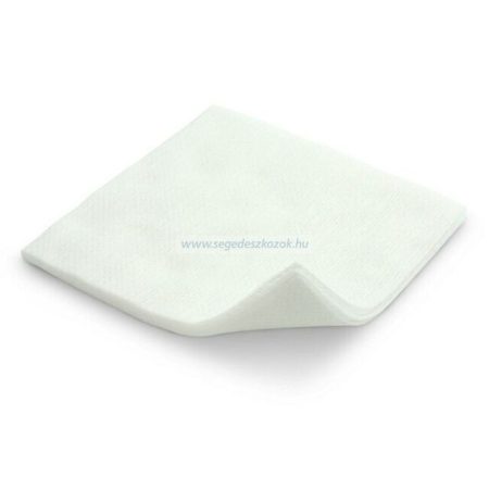 Lohmann & Rauscher Vliwasoft Puha sebfedőlap, 4 rétegű, 10x20 cm, steril (Előrendelhető) Lohmann & Rauscher Vliwasoft Puha sebfedőlap, 4 rétegű, 10x20 cm, steril (Előrendelhető)