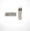 RG Fecskendő 3r. 50ml gumidugós luer slip RG Fecskendő 3r. 50ml gumidugós luer slip