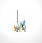   RG injekciós tű 20 G 2 - (0,90x50 mm) sárga (Utolsó darabos akció!) Lejárat: 2025.08.