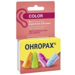 Ohropax Color füldugó 8db (4pár)