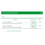   Lohmann & Rauscher Raucodrape Smart Sliccelt lepedő ragasztós széllel, steril 200 x 260 cm (Előrendelhető) 
