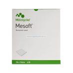 Mölnlycke Mesoft 10 x 10 cm  4r 5db csomagolt 150db