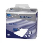   Hartmann MoliCare Bed Mat alátét SAP nedvszívóval 9 csepp 40x60cm 15db