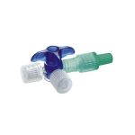 B.Braun Discofix C 3 utas infúzós csap