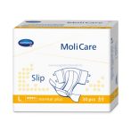   Hartmann MoliCare Slip normal plus L (1953 ml) inkontinencia pelenka 30db