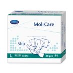   Hartmann MoliCare Slip extra L (2203 ml) inkontinencia pelenka 30db