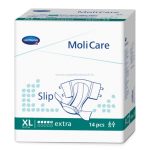   Hartmann MoliCare Slip extra XL (2484 ml) inkontinencia pelenka 14db