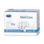   Hartmann MoliCare Slip extra plus M (1891 ml) inkontinencia pelenka 30db