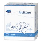   Hartmann MoliCare Slip extra plus XL (2714 ml) inkontinencia pelenka 14db