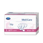   Hartmann MoliCare Slip super S (1455 ml) inkontinencia pelenka 30db