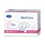   Hartmann MoliCare Slip super M (2099 ml) inkontinencia pelenka 30db