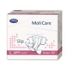 Hartmann MoliCare Slip super L (2407 ml) inkontinencia pelenka 30db Hartmann MoliCare Slip super L (2407 ml) inkontinencia pelenka 30db