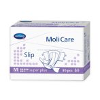   Hartmann MoliCare Slip super plus M (2361 ml) inkontinencia pelenka 30db