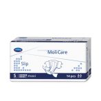   Hartmann MoliCare Slip maxi S (2153 ml) inkontinencia pelenka 14db