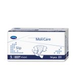   Hartmann MoliCare Slip maxi S (2153 ml) inkontinencia pelenka 14db
