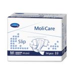   Hartmann MoliCare Slip maxi M (3196 ml) inkontinencia pelenka 14db