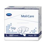  Hartmann MoliCare Slip maxi L (3815 ml) inkontinencia pelenka 14db