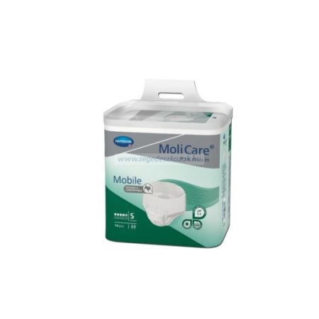 Hartmann MoliCare Premium Mobile 5 csepp M (1017ml) inkontinencia fehérnemű 14db