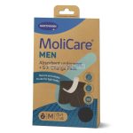   Hartmann MoliCare MEN mosható férfi nedvszívó alsónemű (M) + 5db betét