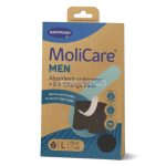   Hartmann MoliCare MEN mosható férfi nedvszívó alsónemű (L) + 5db betét