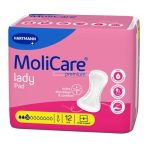   Hartmann MoliCare Premium Lady Pad 3 csepp inkontinencia betét nőknek (12db)