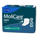 Hartmann Molicare Prémium Men pad 5 cseppes 14db 
