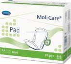 Hartmann Molicare pad mini 2 cseppes (277 ml) 30db 