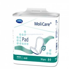 Hartmann Molicare pad midi 3 cseppes (451 ml) 30db 