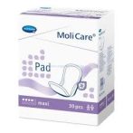 Hartmann Molicare pad maxi 4 cseppes (821 ml) 30db 