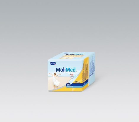 Hartmann MoliMed Premium Thin betét (160 ml) 14db