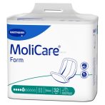   Hartmann MoliCare Form 5 csepp nagyméretű betét 32db (1614ml) (Utolsó darabso akció!)