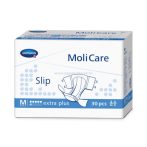   Hartmann MoliCare Slip 6 csepp extra plus XS (1351 ml) inkontinencia pelenka 30db