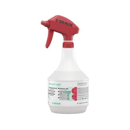 B.Braun Meliseptol Rapid felületfertőtlenítő 1000ml