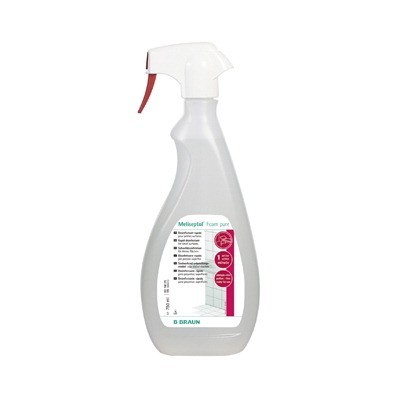 B.Braun Meliseptol Foam Pure fertőtlenítő hab 750 ml