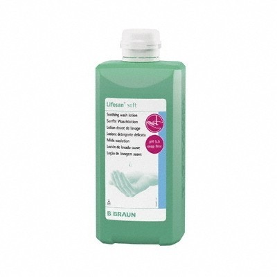 Lifosan Soft folyékony szappan 500 ml