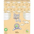 Hartmann Bel Nature Baby fültisztító pálcák 60db