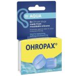 Ohropax Silicon Aqua füldugó 6db (3pár)