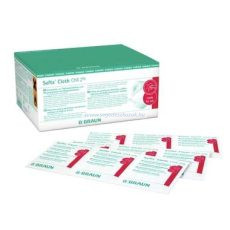 B.Braun Softa Cloth 2% CHX törlőkendő (Előrendelhető)