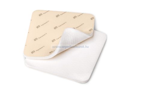 Lohmann & Rauscher Suprasorb P Poliuretán habszivacs kötszer öntapadó 10 x 10cm (Előrendelhető) Lohmann & Rauscher Suprasorb P Poliuretán habszivacs kötszer öntapadó 10 x 10cm (Előrendelhető)
