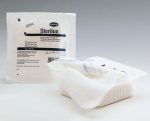 Hartmann Sterilux vágott mull-lap, steril, 10x10cm 100db