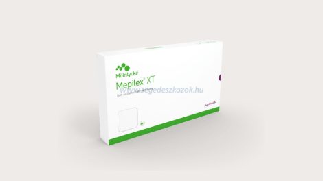 Mölnlycke Mepilex XT 10 x 10 cm 5db (Előrendelhető) Mölnlycke Mepilex XT 10 x 10 cm 5db (Előrendelhető)