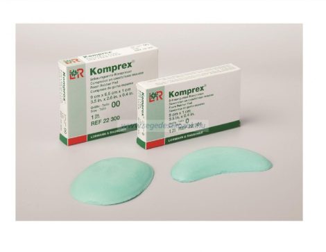 Lohmann komprex 0 habgumi vese alakú (9x1cm) 1db