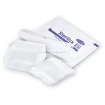   Hartmann Sterilux ES steril, hajtogatott mull-lap 5x5cm 8 rétegű  (10db) (Utolsó darabos akció!)