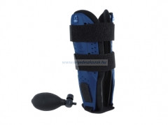 Thuasne Ligacast Air+ Bokarögzítő felfújható betétekkel (Előrendelhető)