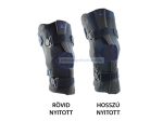   Thuasne Genu Ligaflex térdrögzítő (zárt) RÖVID 1-es - 32-34cm  oldalt tépőzáras- 1db (Utolsó darabos akció!)