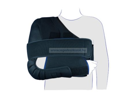 Thuasne Immo Vest Vállrögzítő heveder 1-es méret (Utolsó darabos akció!)