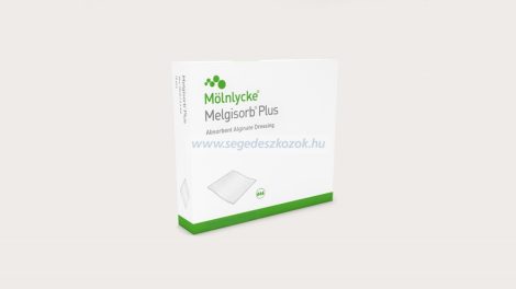 Mölnlycke Melgisorb Plus 5 x 5 cm 10db Mölnlycke Melgisorb Plus 5 x 5 cm 10db